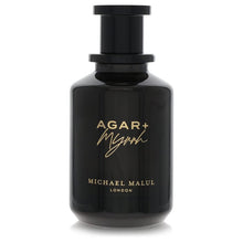 michael malul agar + myrrh by michael malul eau de parfum spray (unisex unboxed) 3.4 oz