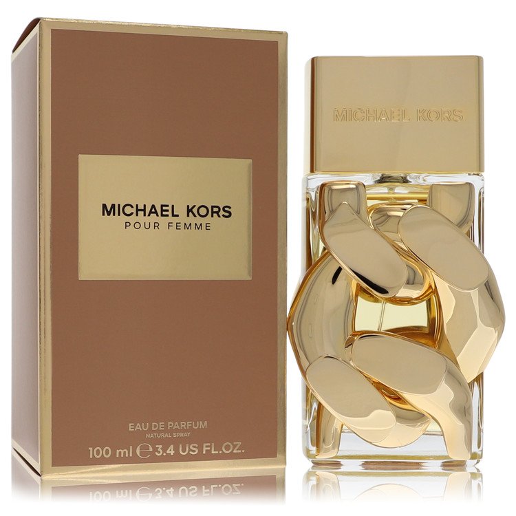 michael kors pour femme by michael kors eau de parfum spray 3.4 oz