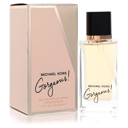 michael kors gorgeous by michael kors eau de parfum spray 1.7 oz