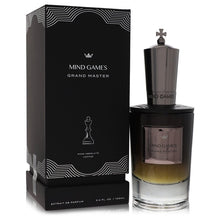 mind games grand master by mind games extrait de parfum spray (unisex) 3.4 oz