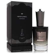 mind games gardez by mind games extrait de parfum spray (unisex) 3.4 oz