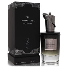 mind games ruy lopez by mind games extrait de parfum spray (unisex) 3.4 oz