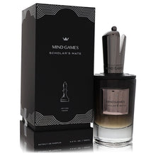 mind games scholar's mate by mind games extrait de parfum spray 3.4 oz