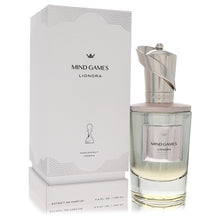 mind games lionora by mind games extrait de parfum spray (unisex) 3.4 oz