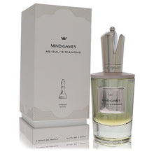 mind games as-suli's diamond by mind games extrait de parfum spray (unisex) 3.4 oz