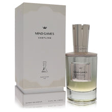 mind games castling by mind games extrait de parfum spray (unisex) 3.4 oz