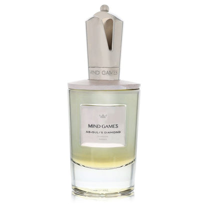 mind games as-suli's diamond by mind games extrait de parfum spray (unisex unboxed) 3.4 oz