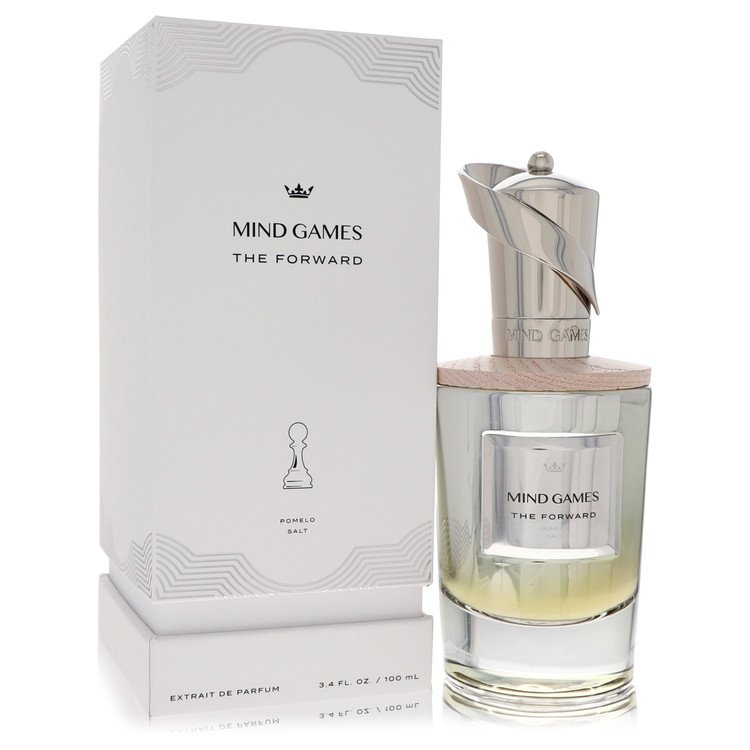 mind games the forward by mind games extrait de parfum spray (unisex) 3.4 oz