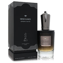 mind games opera mate by mind games extrait de parfum spray(unisex) 3.4 oz