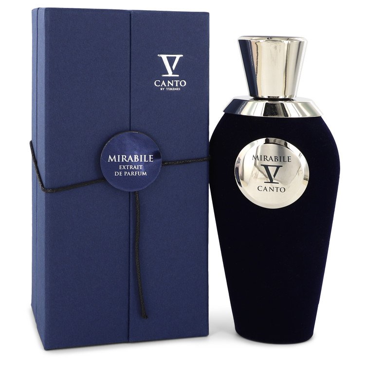 mirabile by v canto extrait de parfum spray (unisex) 3.38 oz