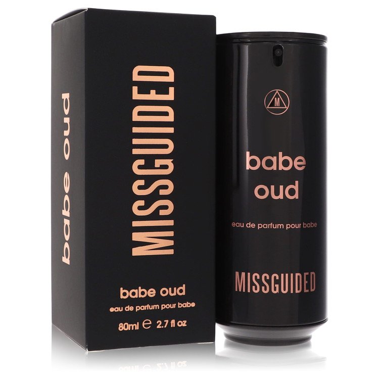 missguided babe oud by missguided eau de parfum spray 2.7 oz