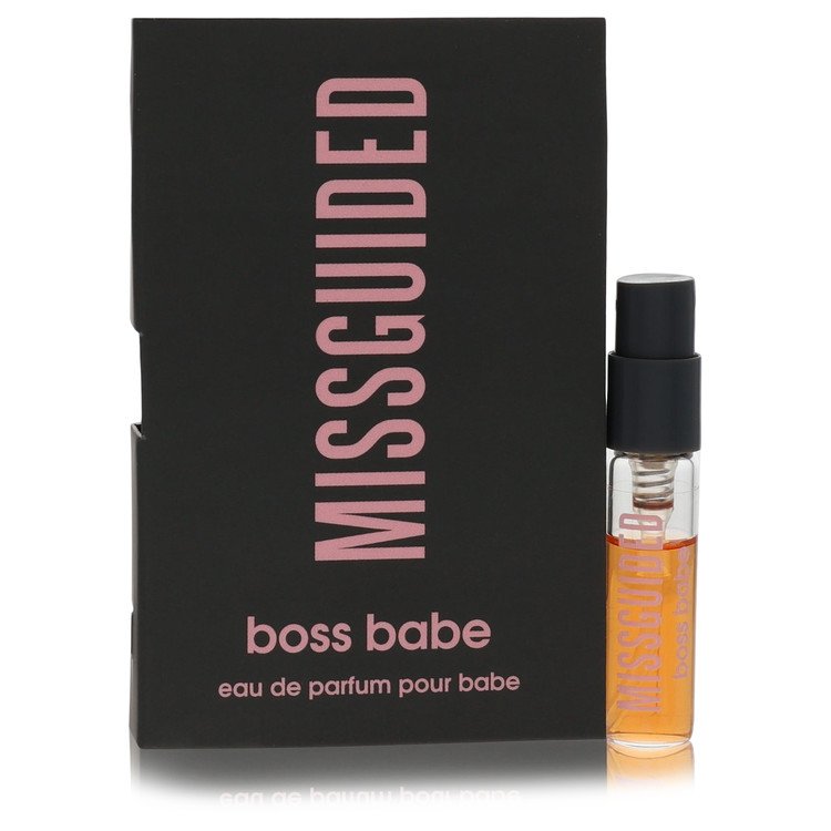 missguided boss babe by missguided vial (sample) 0.07 oz