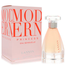 modern princess eau sensuelle by lanvin eau de toilette spray 2 oz