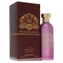 modern musk the collector\'s edition by maison alhambra eau de parfum spray (unisex) 3.4 oz