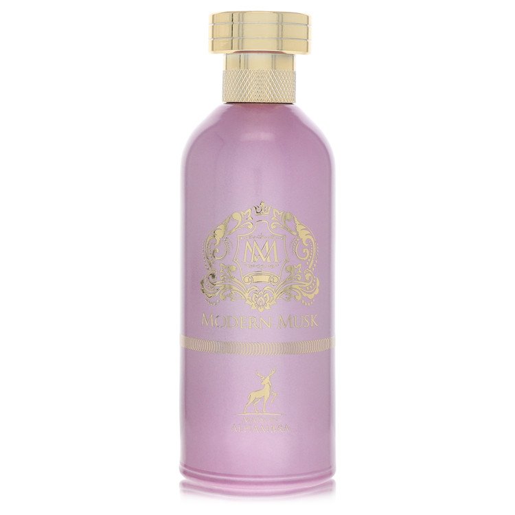 modern musk the collector\'s edition by maison alhambra parfum 3.4 oz