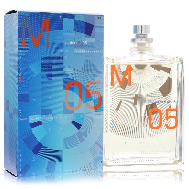 molecule 05 by escentric molecules eau de toilette spray (unisex) 3.5 oz