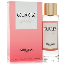 quartz liberty by molyneux parfum 3.4 oz
