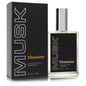 monsieur musk by dana eau de toilette 4 oz
