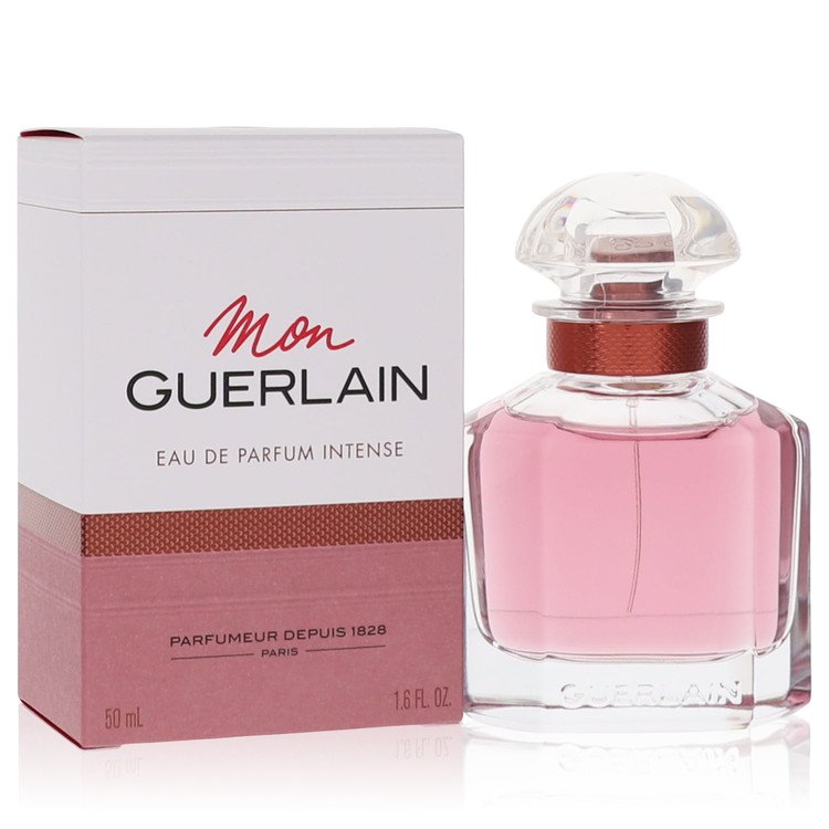 mon guerlain intense by guerlain eau de parfum intense 1.6 oz