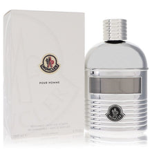 moncler by moncler eau de parfum spray (refillable + led screen) 5 oz