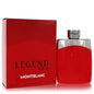 montblanc legend red by mont blanc eau de parfum spray 3.3 oz