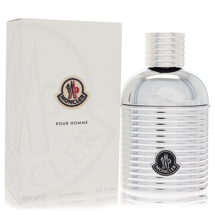 moncler by moncler eau de parfum spray 3.3 oz