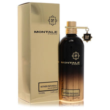 montale vetiver patchouli by montale eau de parfum spray (unisex) 3.4 oz