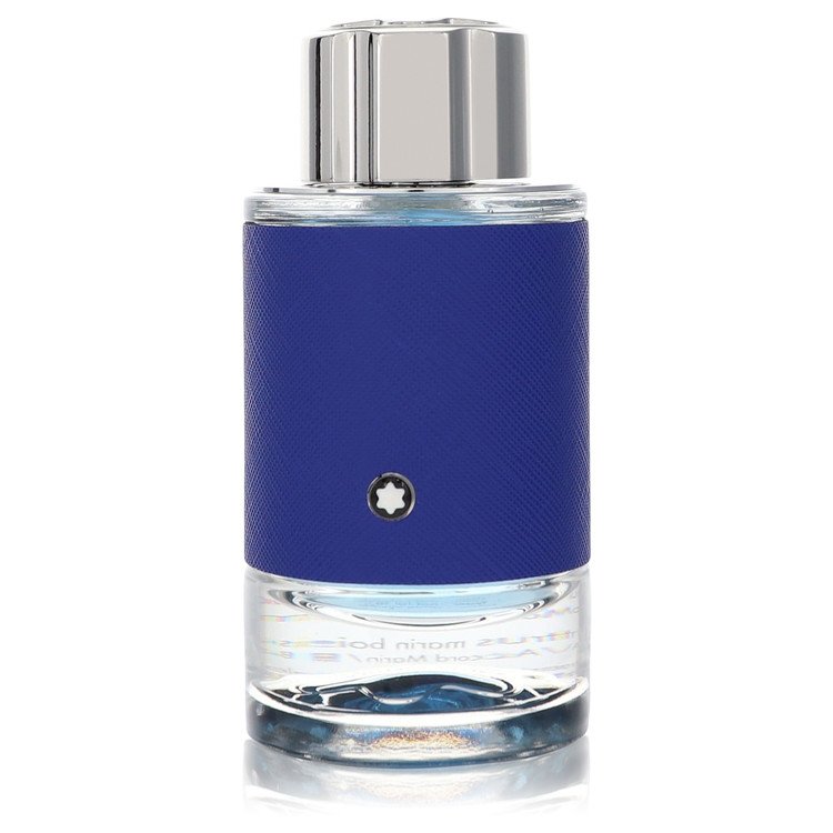 montblanc explorer ultra blue by mont blanc parfum 3.3 oz