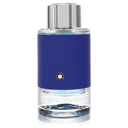montblanc explorer ultra blue by mont blanc parfum 3.3 oz