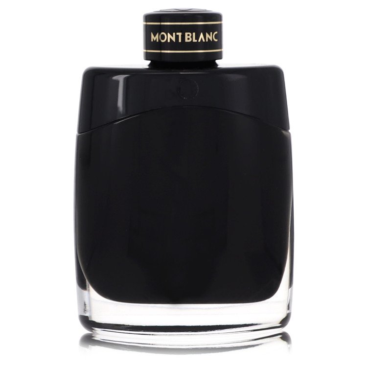 montblanc legend by mont blanc eau de parfum spray (tester) 3.3 oz