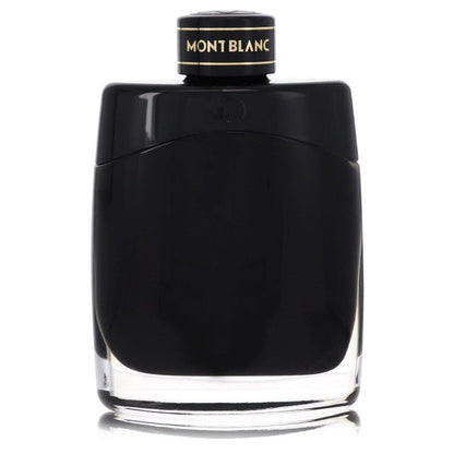 montblanc legend by mont blanc eau de parfum spray (tester) 3.3 oz
