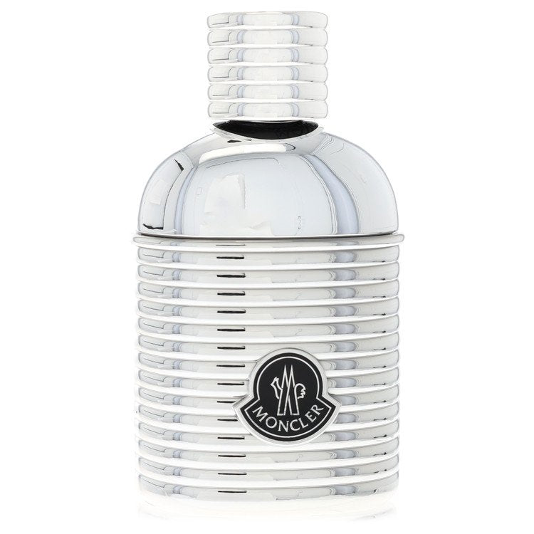 moncler by moncler eau de parfum spray (unboxed) 2 oz