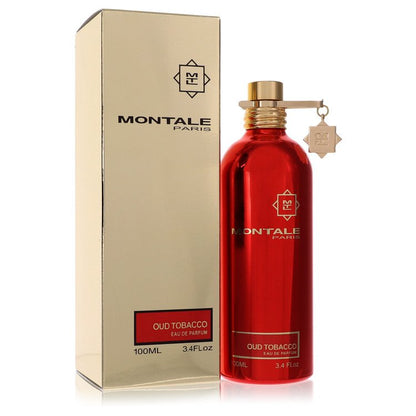 montale oud tobacco by montale eau de parfum spray 3.4 oz