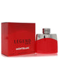 montblanc legend red by mont blanc eau de parfum spray 1.7 oz