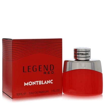montblanc legend red by mont blanc parfum 1 oz