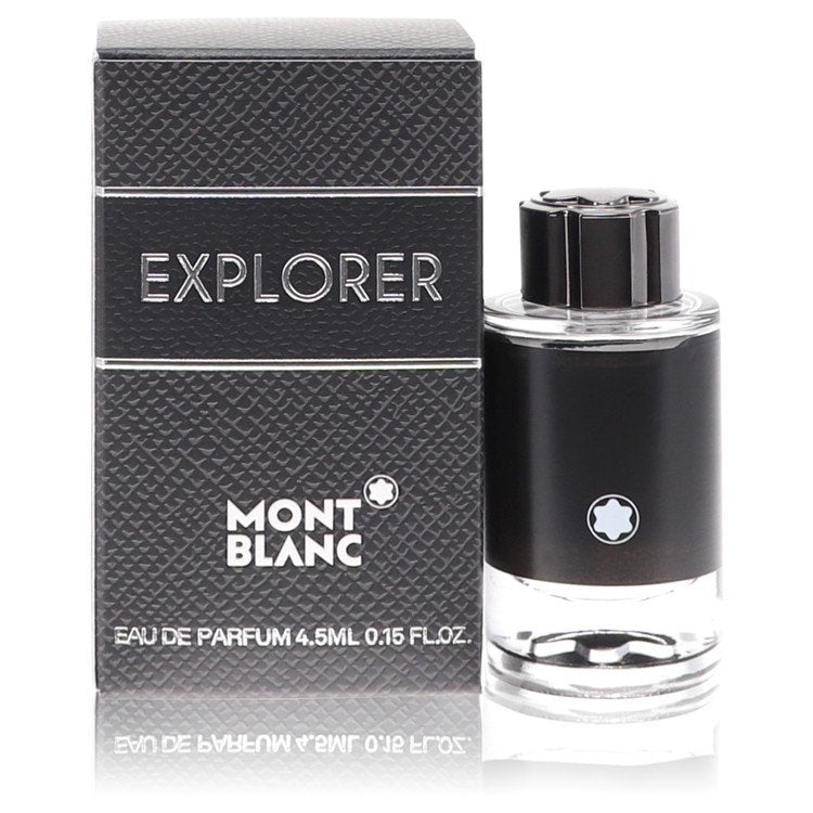 montblanc explorer by mont blanc mini edp .15 oz