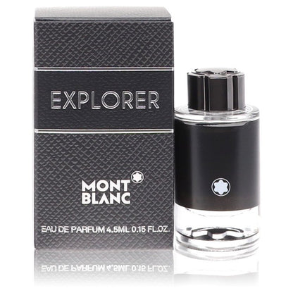 montblanc explorer by mont blanc mini edp .15 oz
