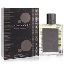 monocline 01 eau de essence by maison alhambra eau de parfum spray (unisex) 3.4 oz