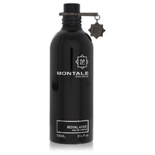montale royal aoud by montale eau de parfum spray (unboxed) 3.3 oz