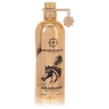 montale arabians by montale eau de parfum spray (unisex unboxed) 3.4 oz
