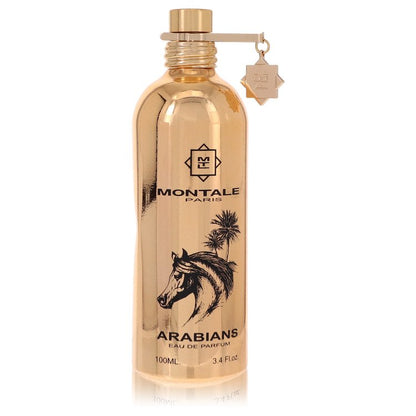 montale arabians by montale eau de parfum spray (unisex unboxed) 3.4 oz