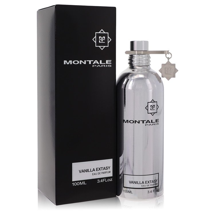 montale vanilla extasy by montale eau de parfum spray 3.4 oz