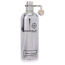 montale musk to musk by montale eau de parfum spray (unisex unboxed) 3.4 oz