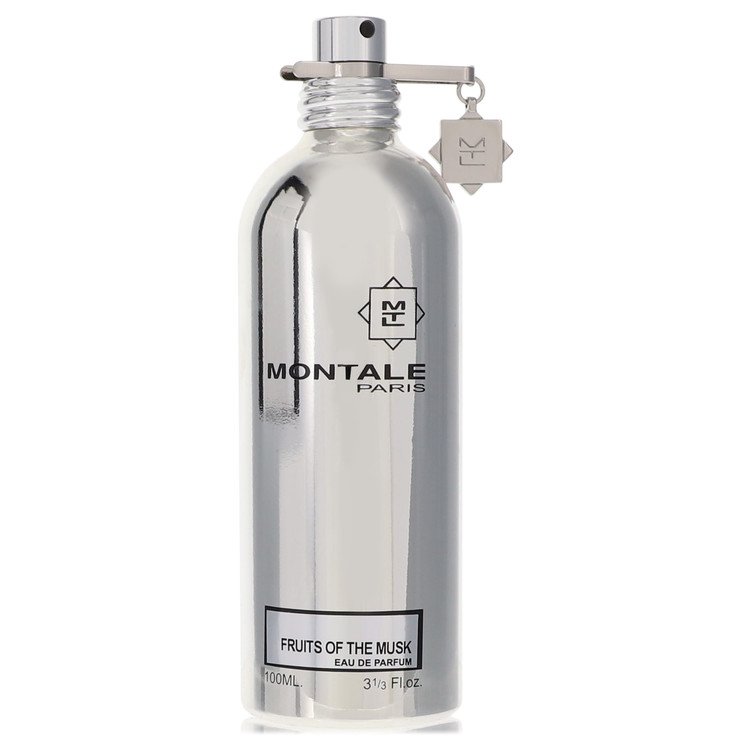 montale fruits of the musk by montale eau de parfum spray (unisex unboxed) 3.4 oz
