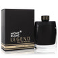 montblanc legend by mont blanc eau de parfum spray 3.3 oz