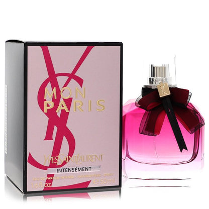 mon paris intensement by yves saint laurent eau de parfum spray 1.7 oz