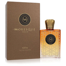 moresque seta secret collection by moresque parfum 2.5 oz