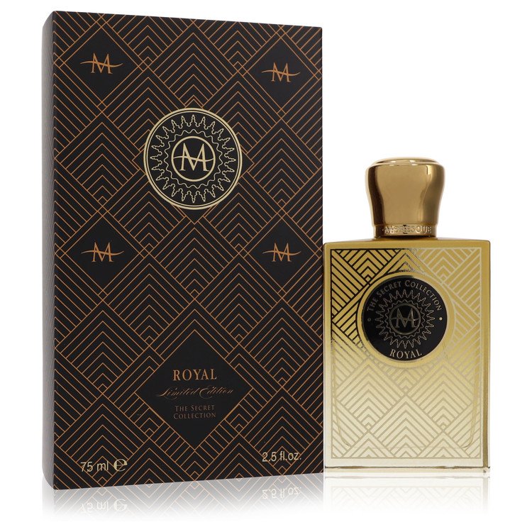 moresque royal limited edition by moresque eau de parfum spray 2.5 oz