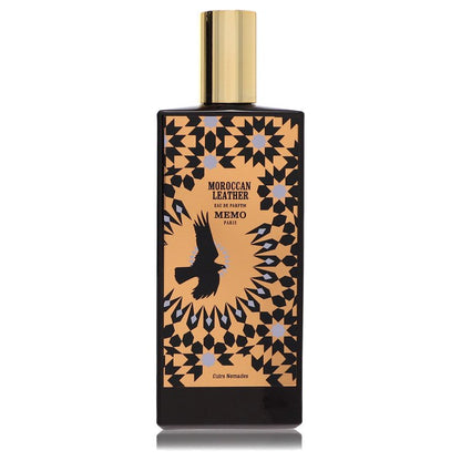 moroccan leather by memo parfum 2.5 oz