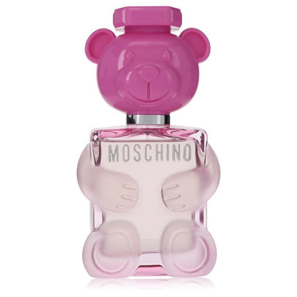 moschino toy 2 bubble gum by moschino eau de toilette 3.3 oz